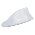 thumbnail image 1 of Universal Roof Car Antenna Aerial Shark Fin Radio Signal For Auto SUV Truck Van, 1 of 9