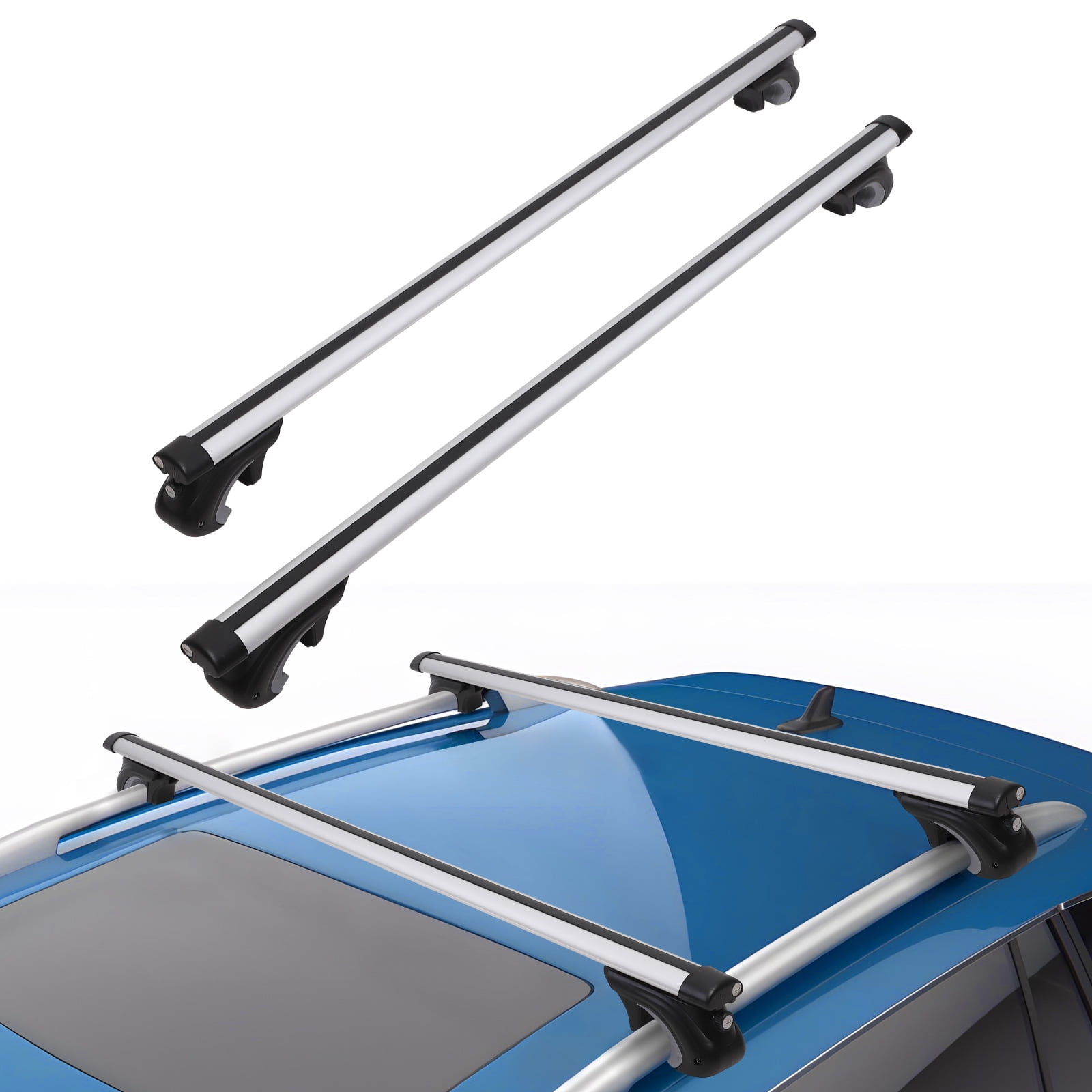 Thule lockable roof bars sale