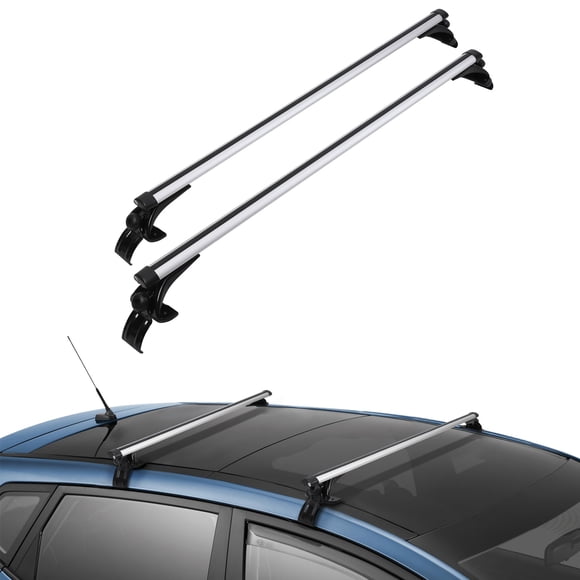 Grooved Rack Roof Aluminum