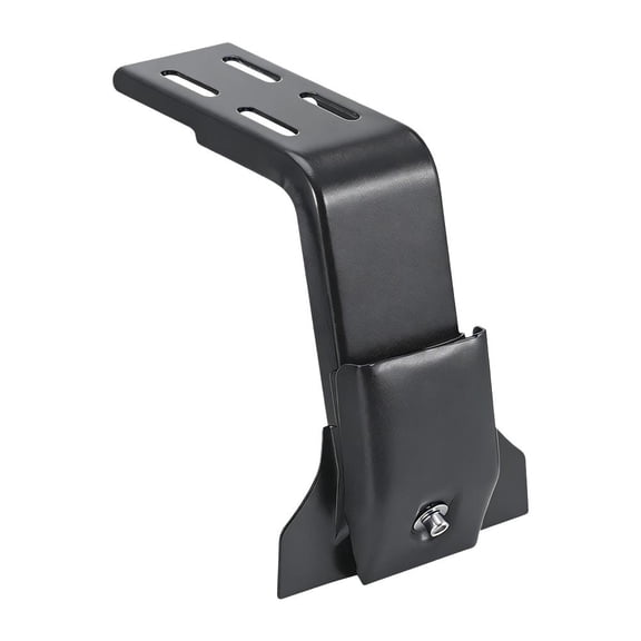 Universal Roof Rack Gutter Mount, Heavy Duty Cross Bars Adapter Car Roof Mount Bracket