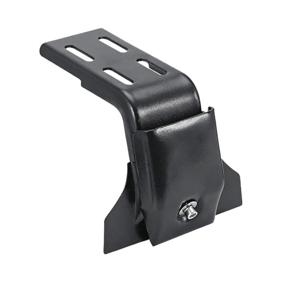 Universal Roof Rack Gutter Mount, Heavy Duty Cross Bars Adapter Car Roof Mount Bracket
