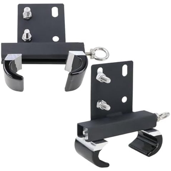 Universal Roof Rack Mounting Brackets Compatible with Suvs Cars Vans for LED Light Bars and Awnings (2PCS)$$Vehicle Parts & Accessories