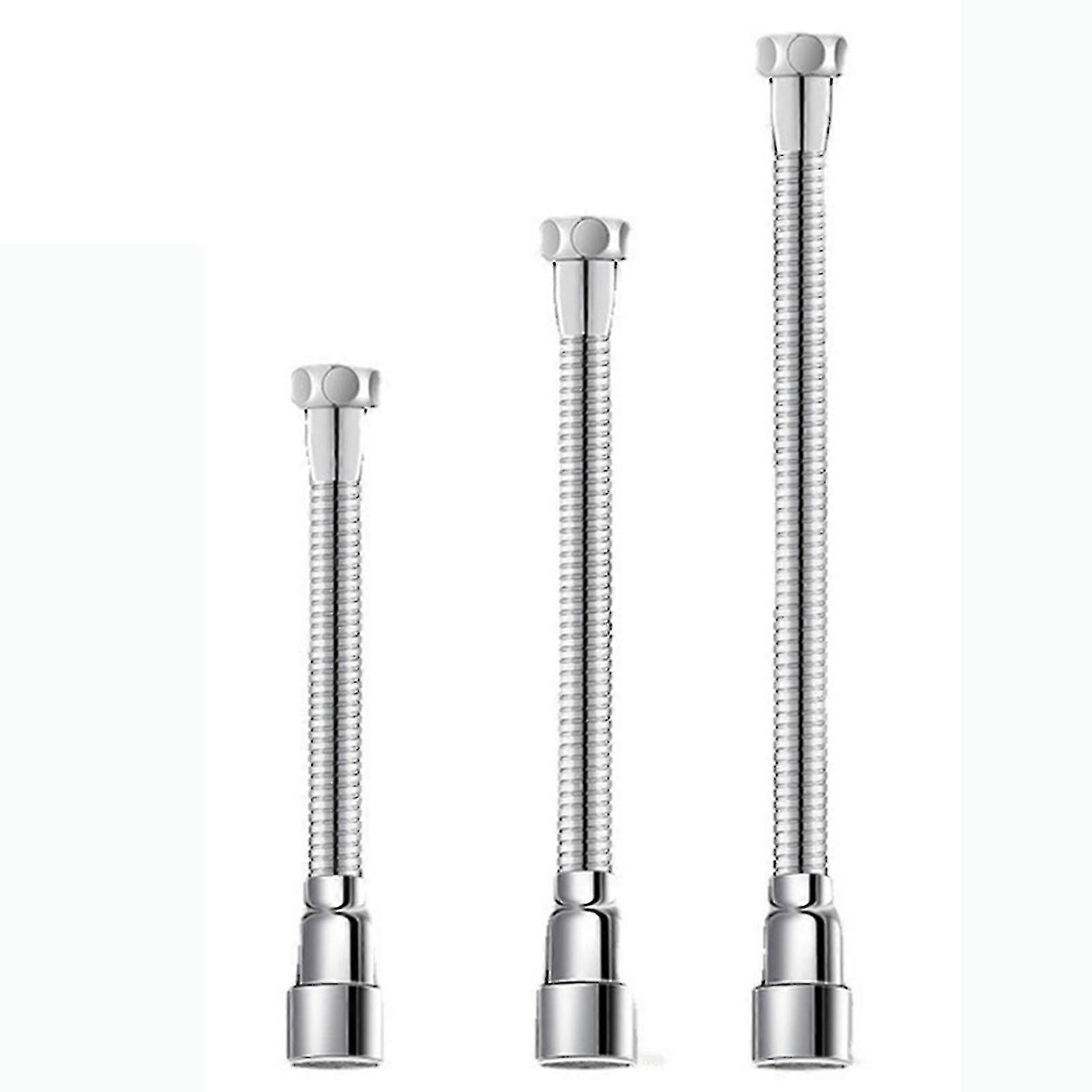 Universal Rotatable Faucet Extenders Anti-splash Head Nozzle Aerator For Home Kitchen Bathroom
