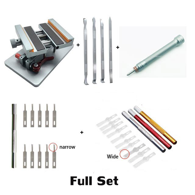 Universal Rotatable Holder Fixture For iPhone 12 11 13 14 pro Broken