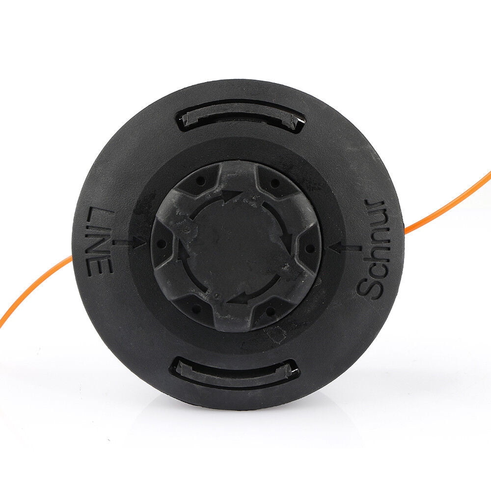 Universal Round Lock String Brush Cutter Head - Professional Garden ...
