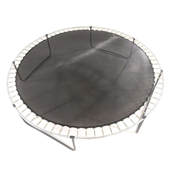 Universal Round Trampoline Jump Mat Replacement, Fits 14 FT Round Trampoline Frame, 80 V-Rings