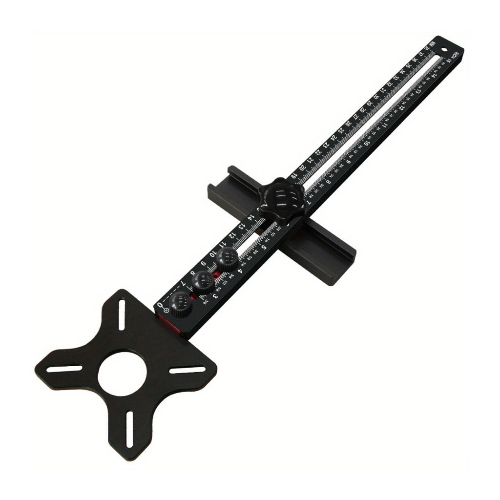 Universal Router Slot Bracket Attachments for Multiple Wood Cutting ...