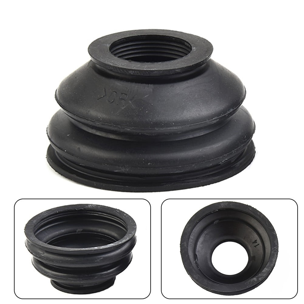 Universal Rubber Ball Joint Rubber Dust Boot Covers Track Rod End Set