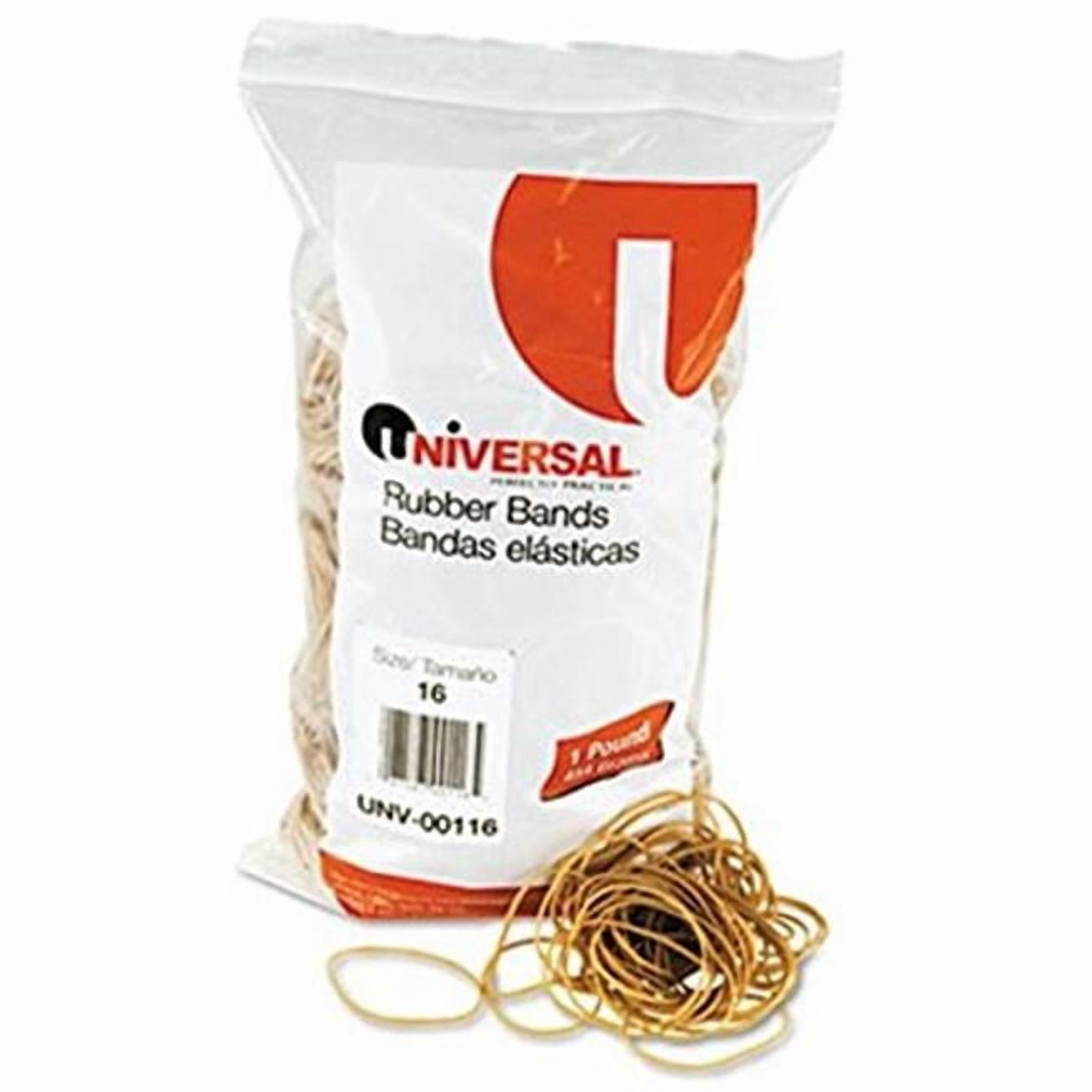 Universal  Rubber Bands, Size 16