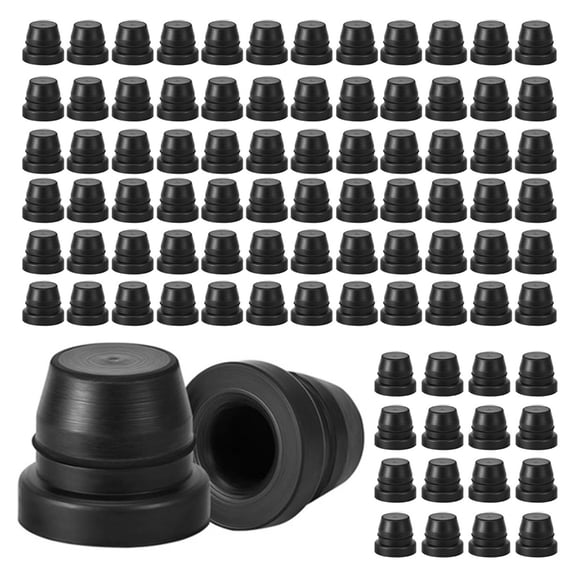 Universal Rubber Dust Covers Guard Caps For Brake Pumps Caliper Exhaust Screws