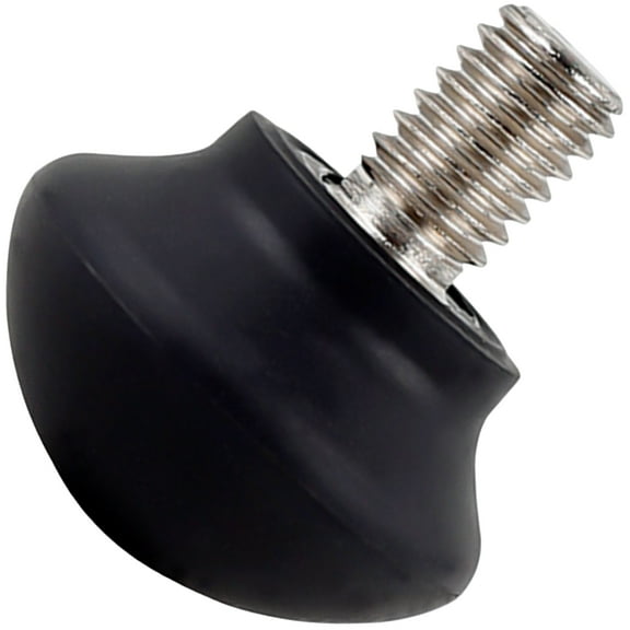 Universal Rubber Feet Tripods Spikes NonSlip Replacement for 3/8" Thread Tripods and Monopods