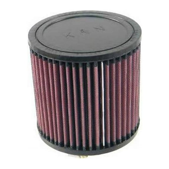 Universal Rubber Filter 3 in. Flag, 5 in. Od, 5 in. H
