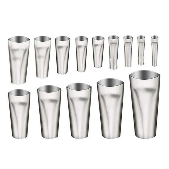 Universal Rubber Nozzle Tool Set for Kitchen Bathroom B