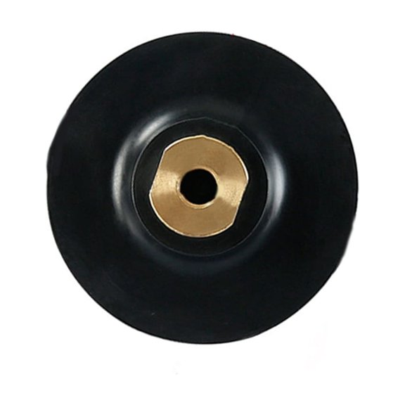 Universal Rubber Sanding Pad For Angle Grinder Grinding Disc Backing Pad