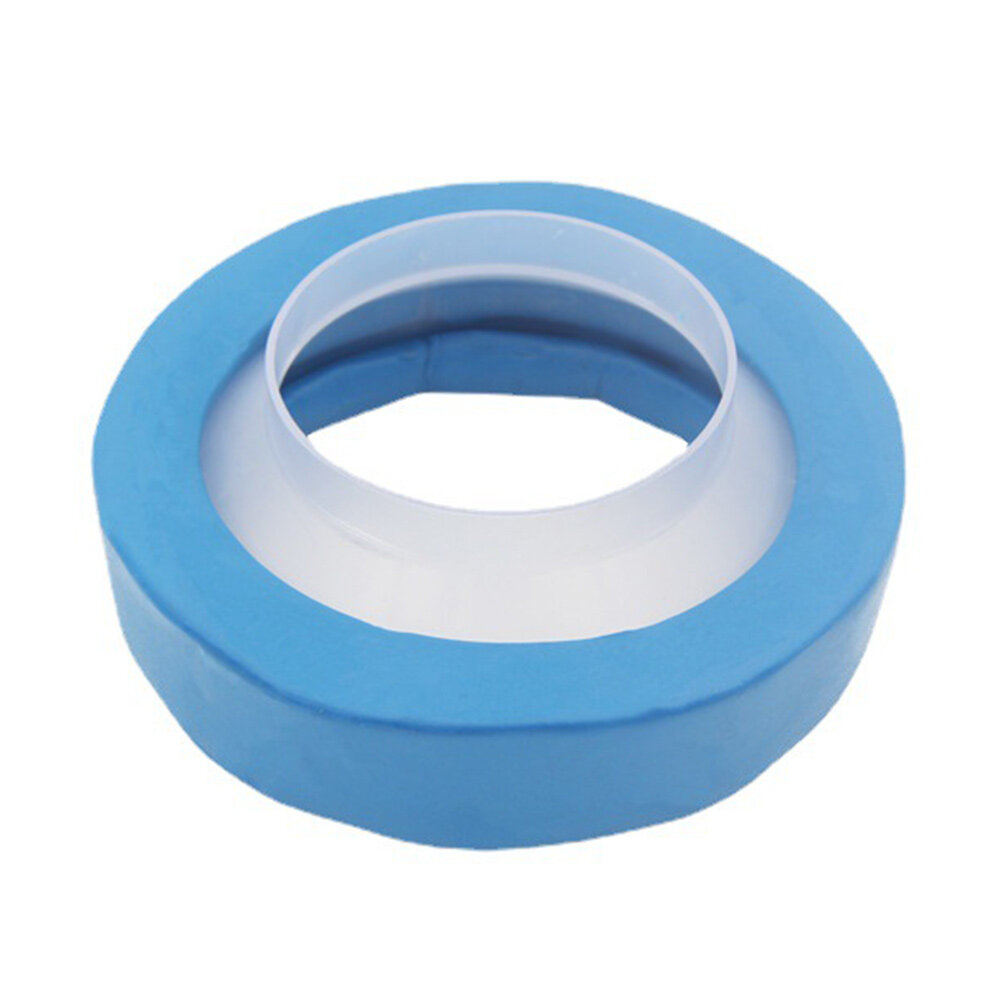 Universal Rubber Sealing Ring Toilet Bowl Gasket Thick Toilet Flange