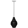 thumbnail image 1 of Universal Rubber Toilet Plunger Handle 6 x 16.25 In., 1 of 1