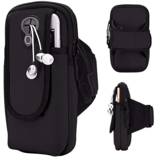 Universal Running Armband, Arm Cell Phone Holder Sports Armband for