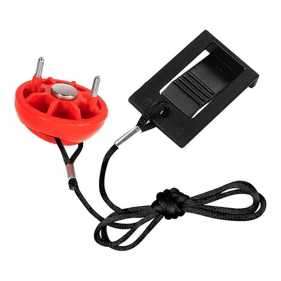Universal Running Machine Safety Key Treadmill Magnetic Security Switch Lock Emergency Stop Switch