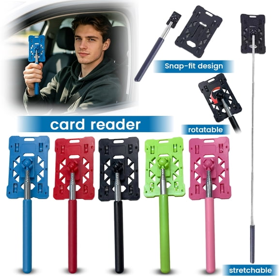Universal SIM Card Eject Pin Tool Tray Remover Opener Needle Keyring Attachment for Mobile Phones Smart Devices Tablets Card Slot Access Replacement Accessories Package , 1Pack Black