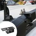thumbnail image 1 of Universal SUV Roof Rack Mounting Bracket | Heavy-Duty Aluminum Alloy Clamp for Luggage Racks & Light Bars | Quick-Install Clip Design for Car Accessories | Set of 2, 1 of 6
