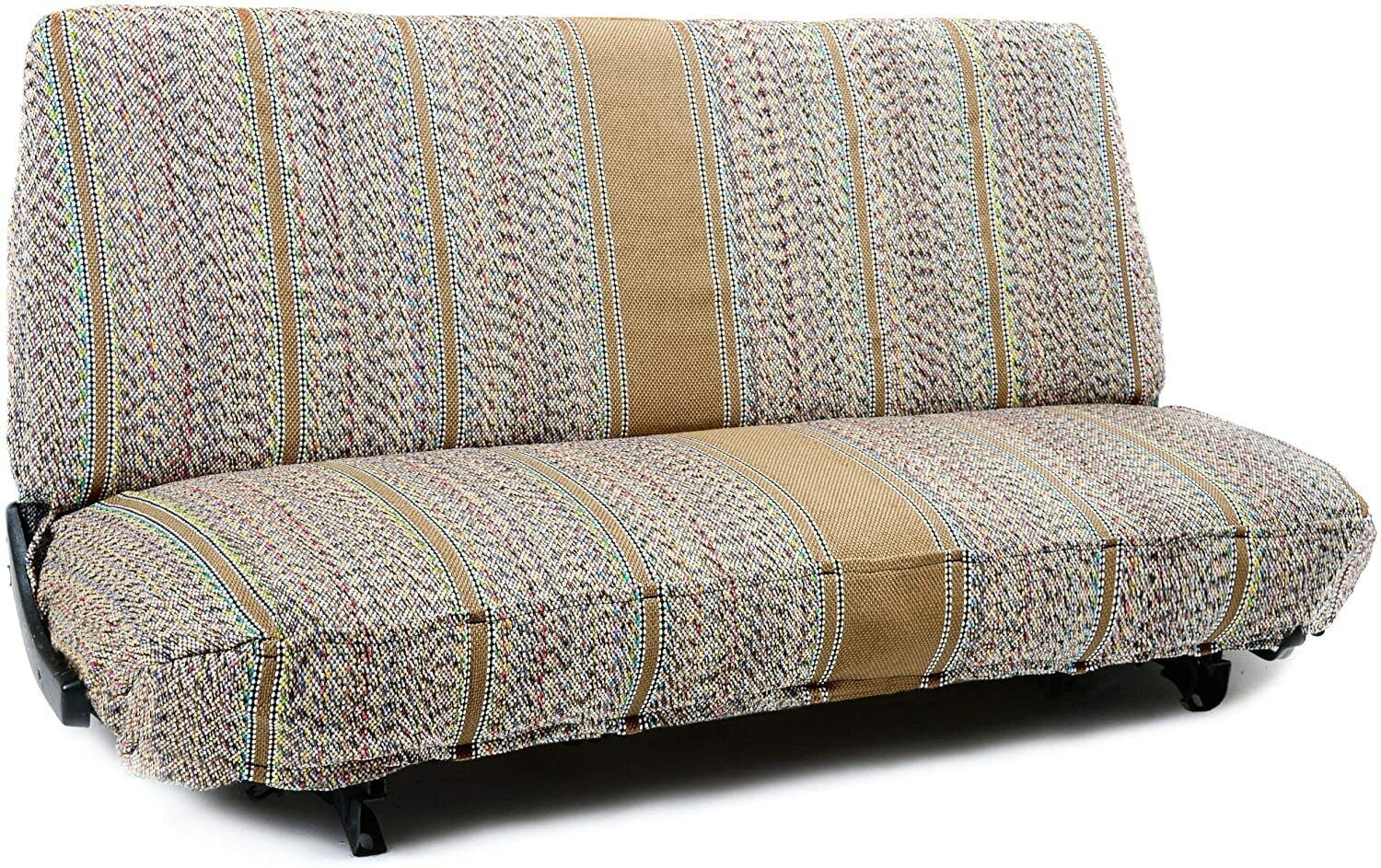 Universal Saddleblanket Seat Cover for Truck and Car Bench Seats VARIOUS COLORS