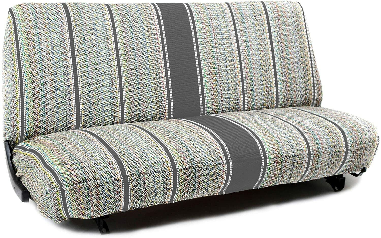 Universal Saddleblanket Seat Cover for Truck and Car Bench Seats VARIOUS COLORS