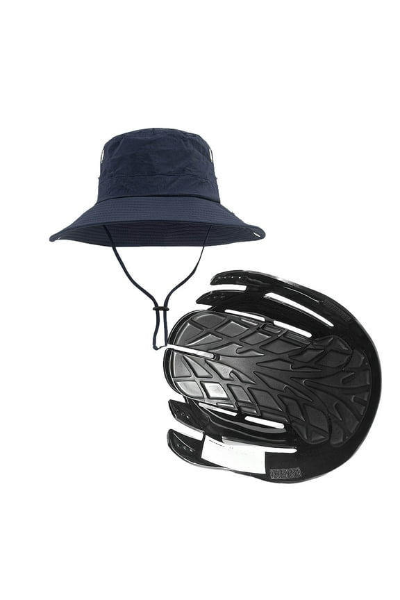 Universal Safety Cap Insert Shell Hat Liner Insert Baseball Hat Accessories Style C