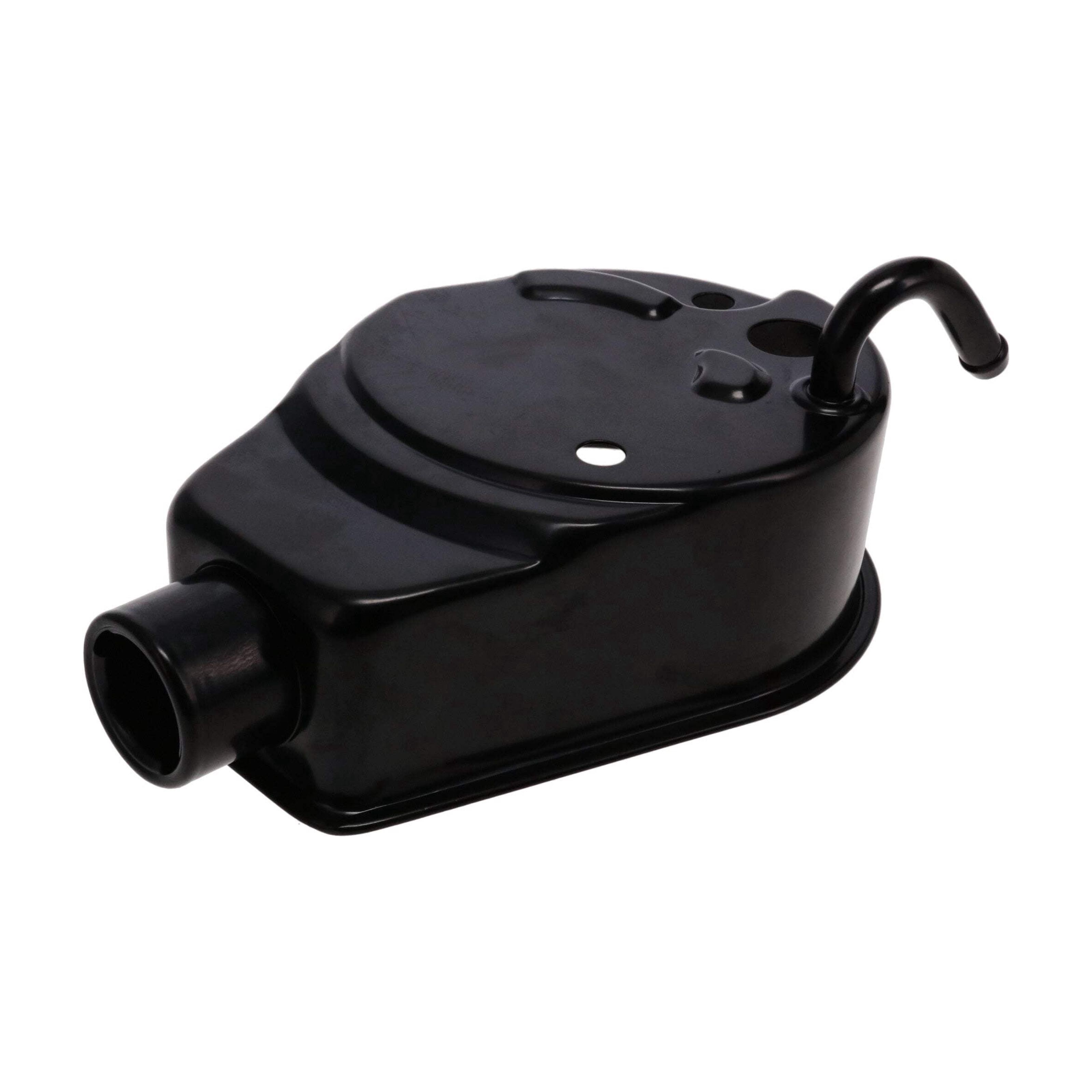 Universal Saginaw P Series Power Steering Reservoir - Black