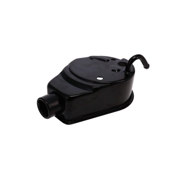 Universal Saginaw P Series Power Steering Reservoir - Black