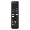 thumbnail image 1 of Universal for Samsung Smart TV Remote Control Replacement for All Samsung TV Series Remote with Quick Function Buttons for Netflix, Prime Video(NO.600), 1 of 8