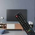 thumbnail image 1 of Universal Samsung TV Remote Control - No Setup Required, ABS + Silicone Key Design, Instant Compatibility with All Samsung LCD/LED/HDTVs, 1 of 6