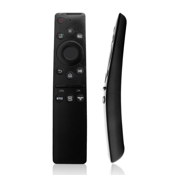 Universal Samsung TV Remote Control, Remote Replacement with Netflix Hotkey and Prime Video Buttons