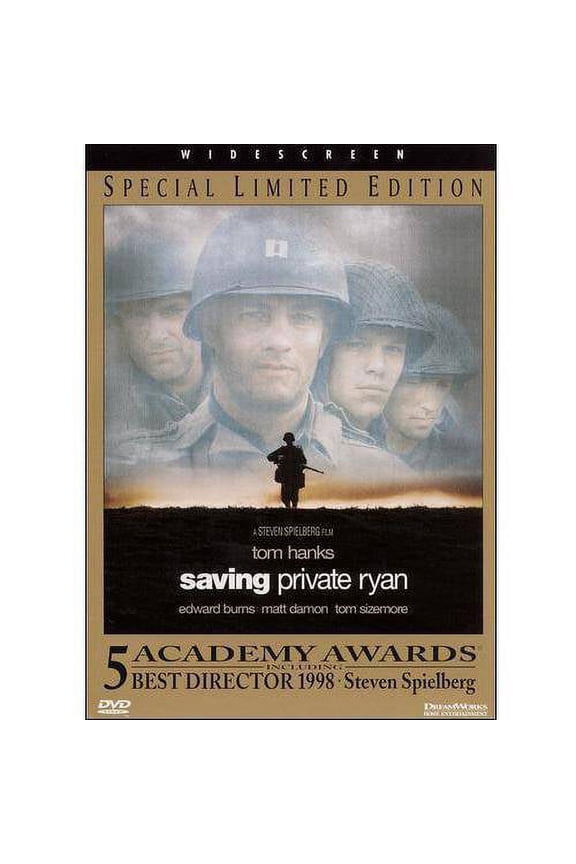 Pre-Owned Universal Saving Private Ryan (DVD)