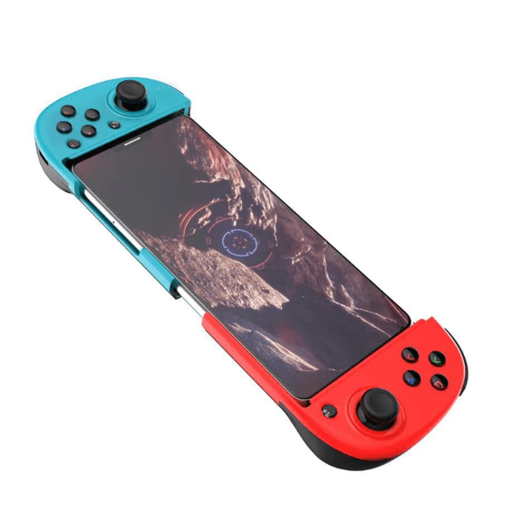 Universal Scalable Gaming Controller with Wired Connection for Multiple Devices