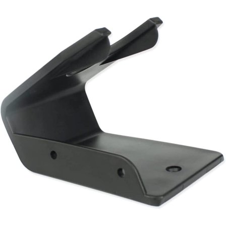 Universal Scanner Holder, Barcode Scanning Holder, Barcode Reader Rack Bracket Wall Mount Accessiors Fit for Most Scanner Barcode Scanners Scan Gun Label Readers (Style A)