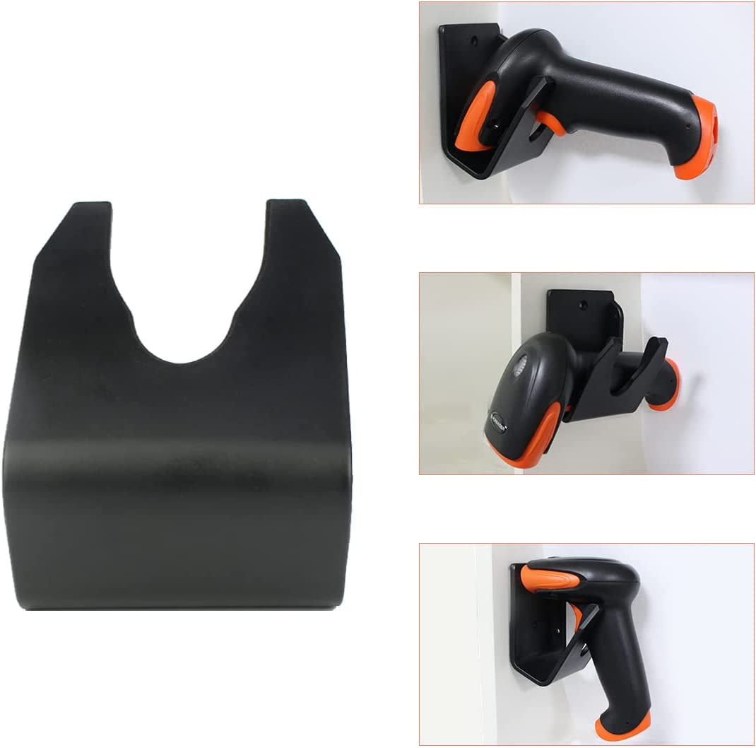 Universal Scanner Holder, Barcode Scanning Holder, Barcode Reader Rack ...