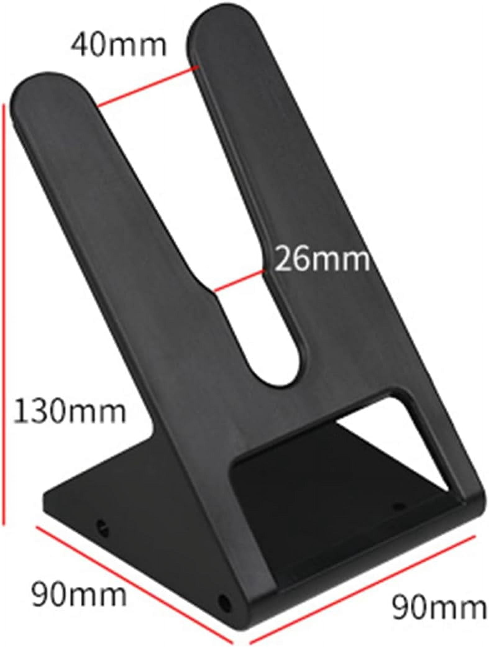 Scan Code Gun Rack Universal Scanner Holder, Barcode Scanning Holder, Barcode Reader Rack ...