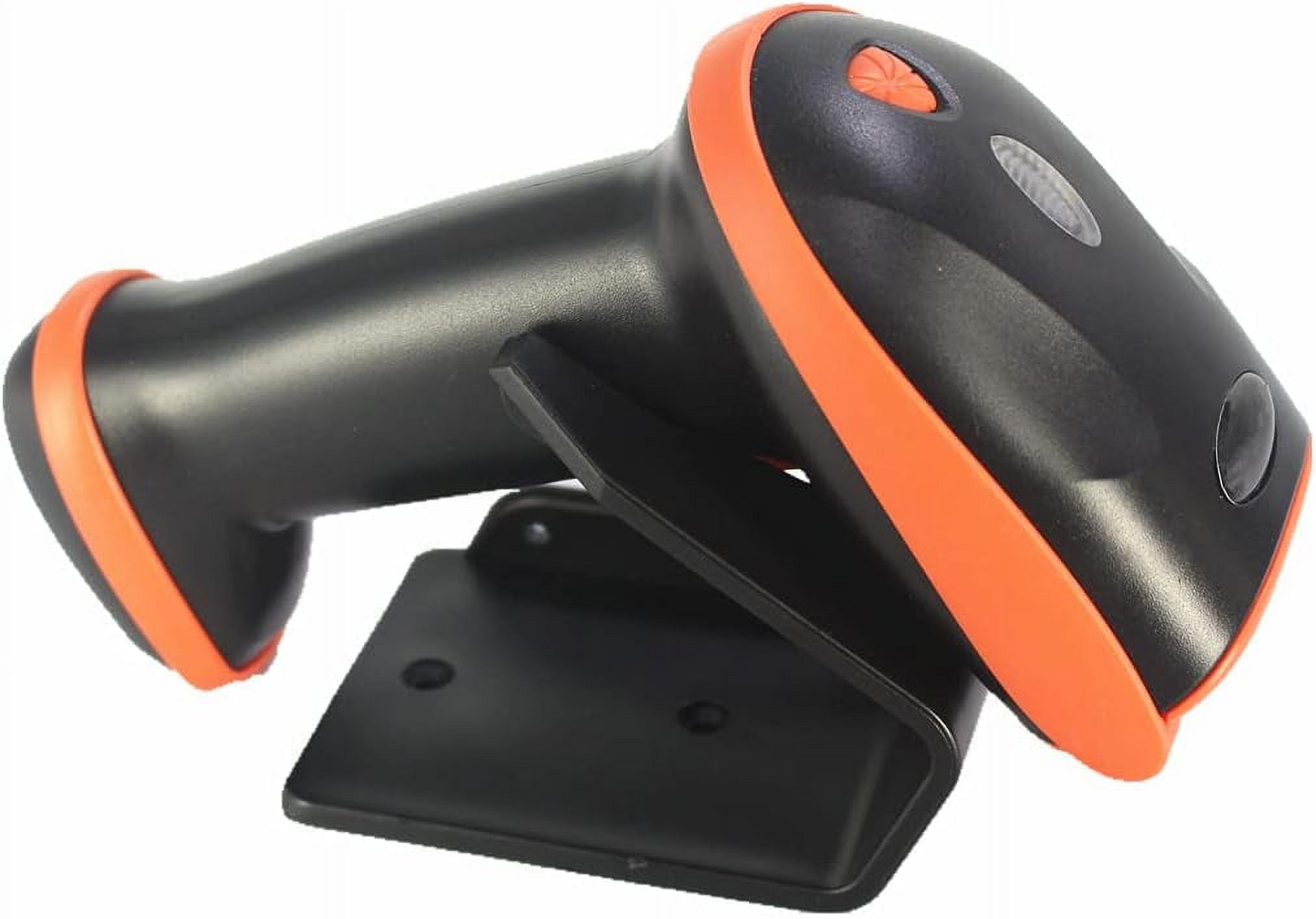 Universal Scanner Holder, Barcode Scanning Holder, Barcode Reader Rack Bracket Wall Mount