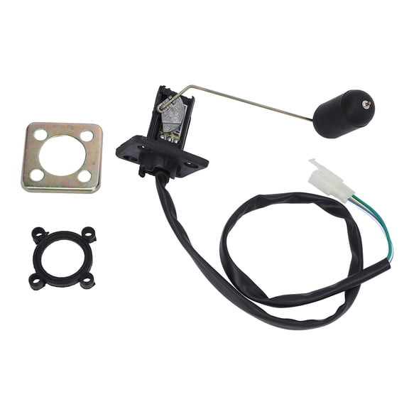 Universal Scooter Moped Dirt Bike Fuel Tank Oil Level Float Sensor Indicator (10 inches / 25.4 cm)