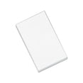 thumbnail image 1 of Universal Scratch Pads, 3"in x 5"in, White, 100 Sheets, 12 Count Pack, 1 of 7