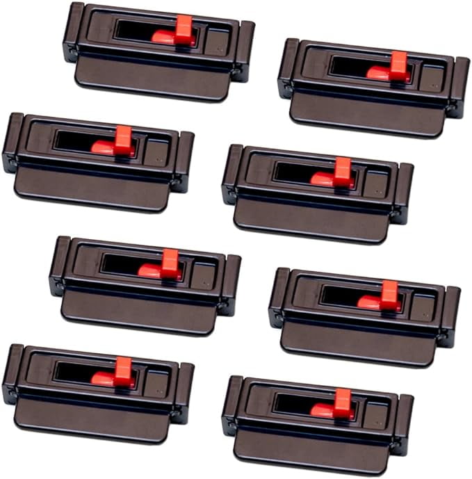 Universal Seat Belt Tension Adjuster (8Pack) Relieves Irritation