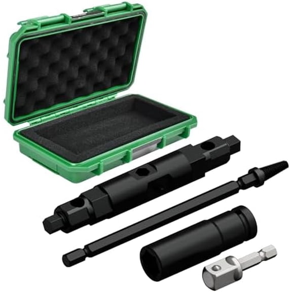 Universal Seat Extractor Removal Tools for Symmons Temptrol Control Valve, Multi-purpose Removal Tool, Fit Electric Wrenches, Steel Construction$$Tools & Hardware Other