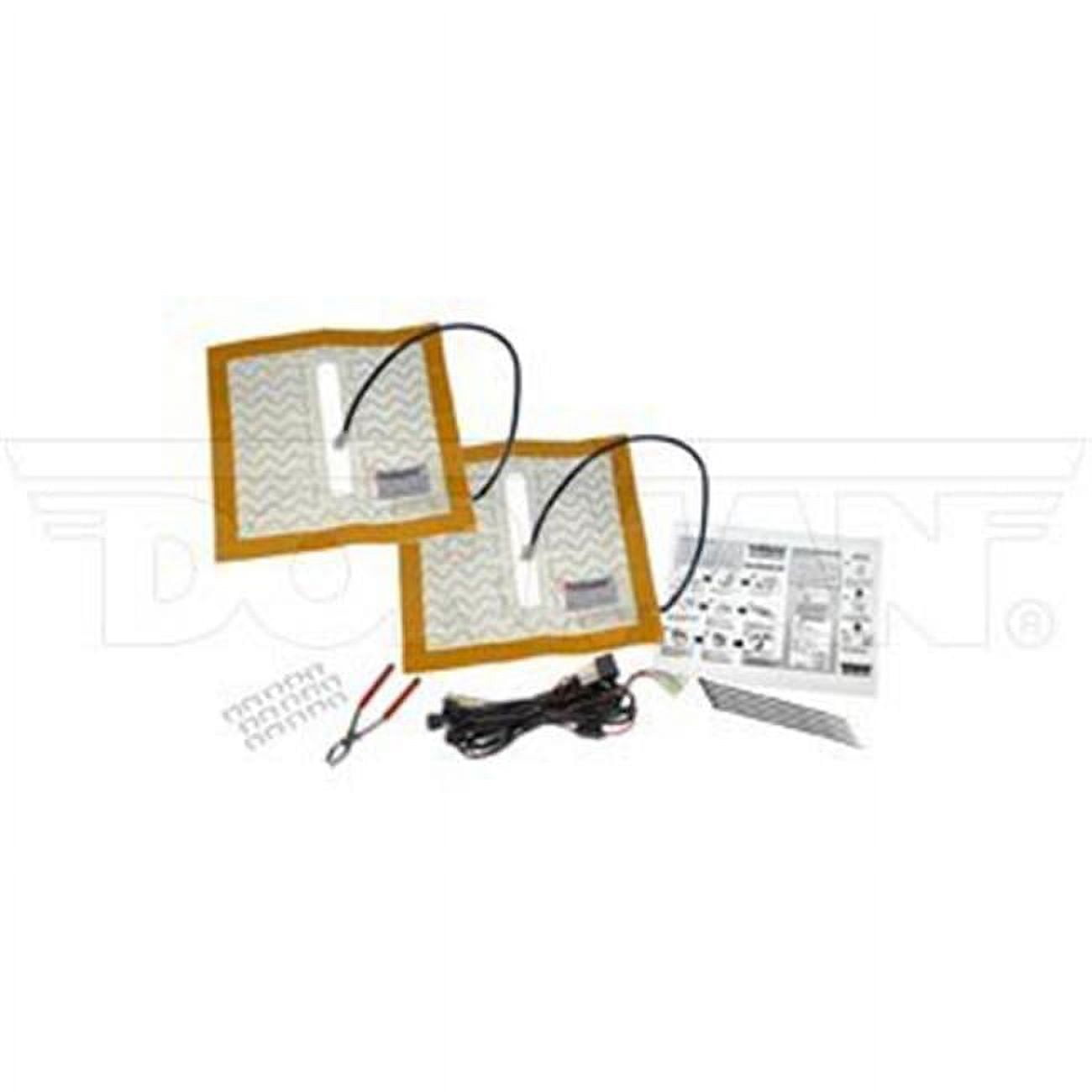 Universal Seat Heater Element