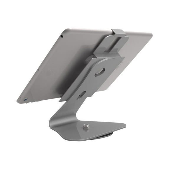 Universal Secure Cling on and stand / Kiosk for tablets, For Full size tablets