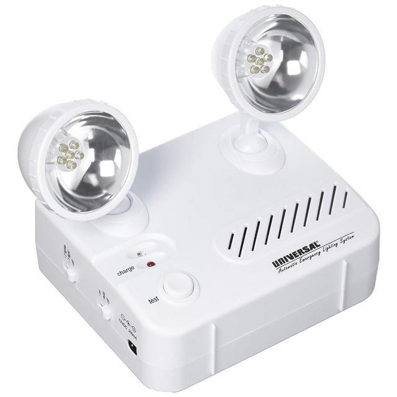 Universal Security Automatic Emergency Lighting System HE430N