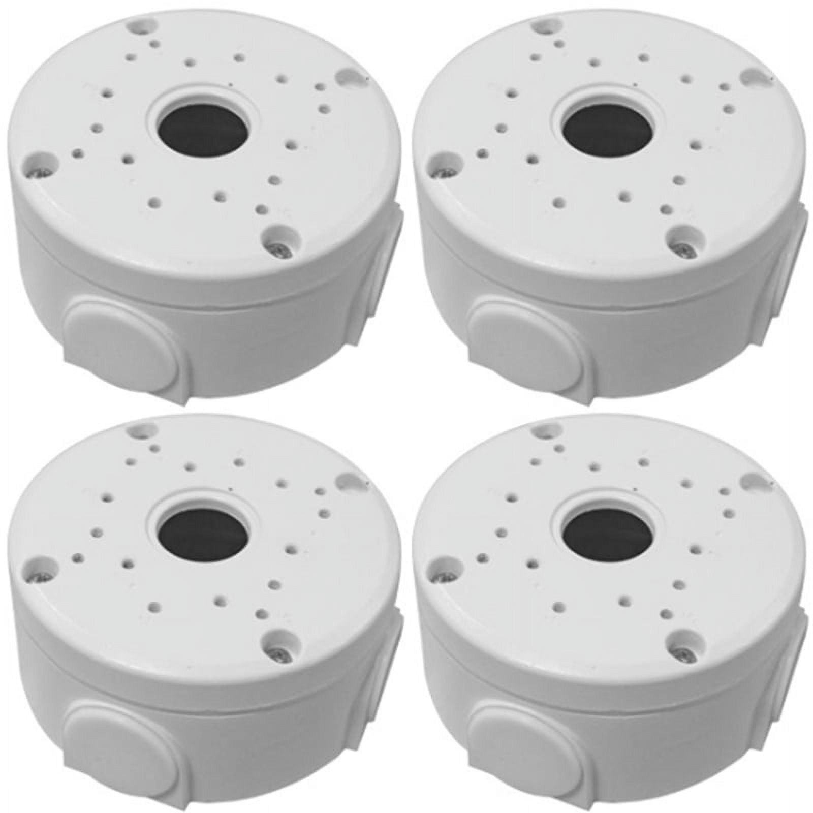Universal Security Camera Junction Box Mount Bracket,Outdoor Use