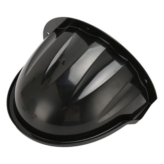 Universal Security Camera Sun Rain Cover , Universal Sun Rain Shade Camera Cover , For Hemispherical And Head Surveillance Cameras