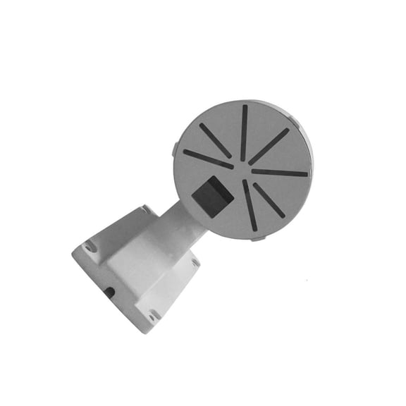 Universal Security Camera Wall Mount Bracket L Shape Flexible Positioning