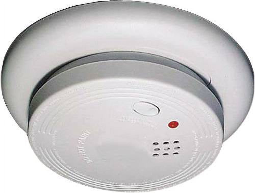 Universal Security Instruments USI-1122L  9 Volt Ionization Fire and Smoke Alarm with a 10-Year Lithium Battery - image 1 of 1