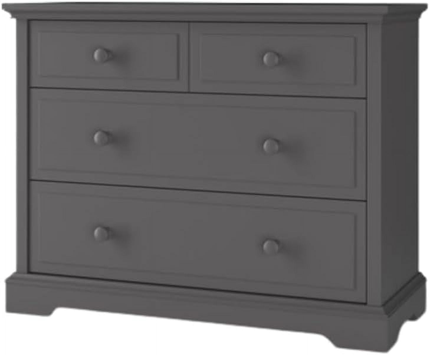 Universal Select 3 Drawer Dresser for Nursery or Bedroom, Plenty of